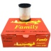 FAMİLY BEYAZ 6PCS 360-400M POLYES DİKİŞ İPLİK*120