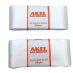 AKEL ( 6CMX10MT ) ( POŞETLİ ) ( BEYAZ ) ( TAKI ) KURDELESİ*4X50