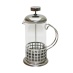 YAKUT-7323 FRENCH PRESS ( 350ML ) CAM BİTKİ SÜZGEÇİ ( METAL KAFES & KAPAK )*60