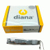 DİANA D-1003 ( BÜYÜK GRİ ) TIRNAK MAKASI*12X50