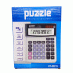 PUZZLE PZ-382 ( 12 HANELİ ) HESAP MAKİNESİ*80