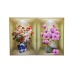 BAYSA-1293 HOME DECOR ( 2PCS YAN YANA & 25X35CM ) SAKSI 3D DUVAR STİCKER*500