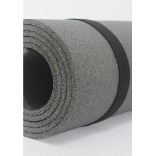 Foam Store Yoga Pilates Matı Düz 155x60 cm 5mm Antrasit