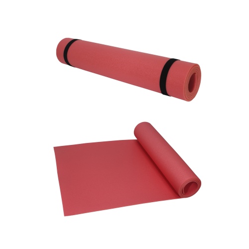 Foam Store Yoga Pilates Matı Düz 155x60 cm 5mm Pembe