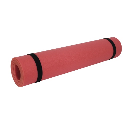 Foam Store Yoga Pilates Matı Düz 155x60 cm 5mm Pembe