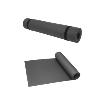 Foam Store Yoga Pilates Matı Düz 155x60 cm 5mm Antrasit