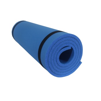 180x55cm 10mm Mavi Yoga-Pilates Matı