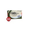 Cialis 20mg 4lü Tablet/ 2 Kutu