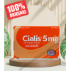 Cialis 5 mg 28li Tablet