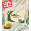 Cialis 20mg 4lü Tablet %100 Orijinal Bandrollü Geciktiricili