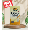 Cialis 600mg 30lu Tablet