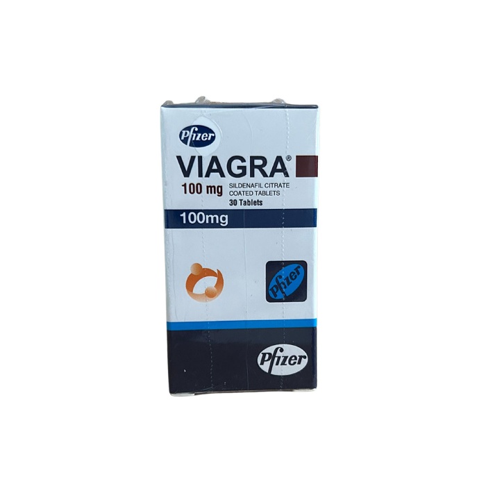 Viagra 100mg 30lu Tablet