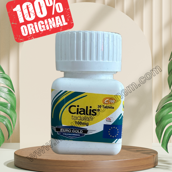 Cialis 100mg 30 lu Tablet