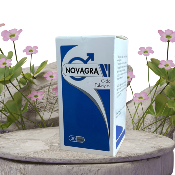 Novagra 30lu Tablet ( Geciktirici - Sertleştirici )