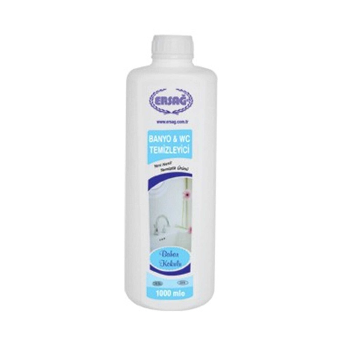 Bahar Kokulu Banyo Wc 1000 ml