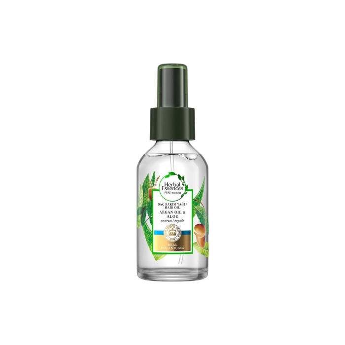 Argan Yağlı Onarıcı Sprey Yağ 100 ml