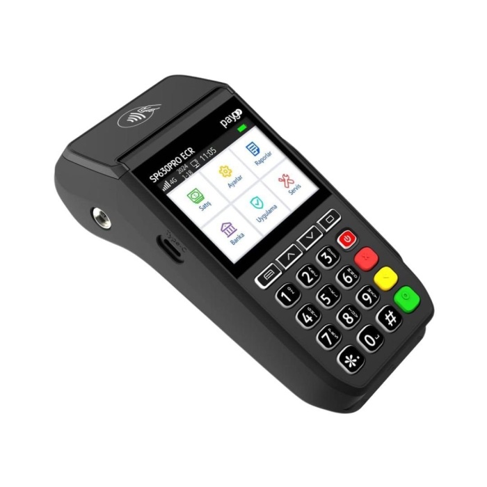 Paygo Sp630 Pro ECR 4G Eft Pos