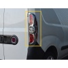 Stop Çerçevesi Abs Krom 2 Parça Doblo-2 Panel Van LAV 2010-2014 Arası Modeller İçin