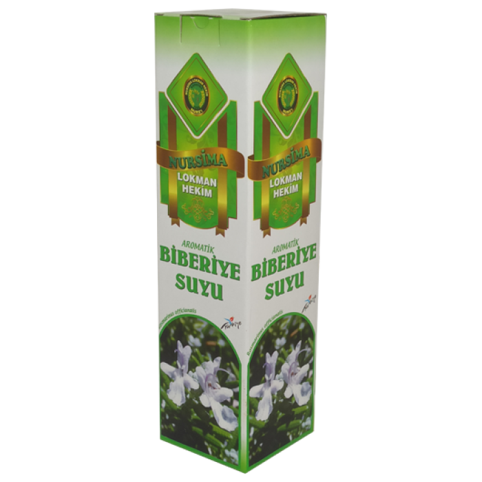 Aromatik Biberiye Suyu 1 Litre