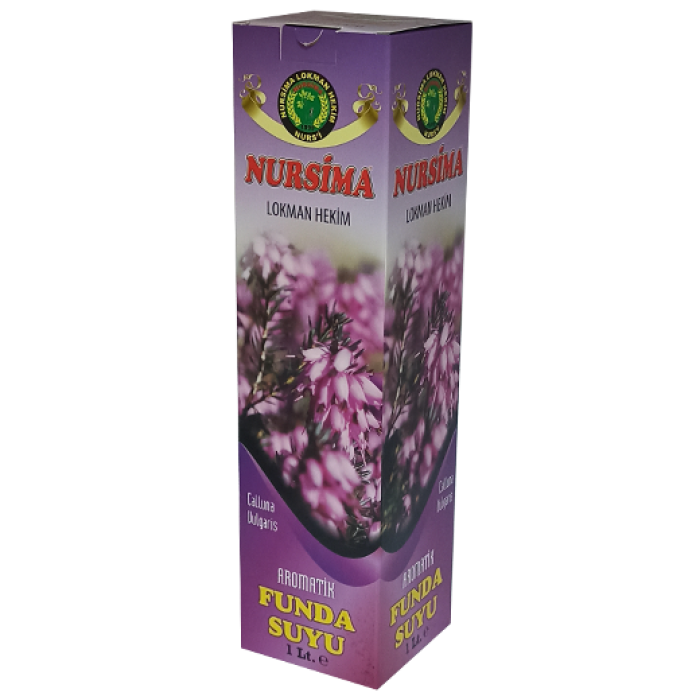 Aromatik Funda Suyu 1 Litre