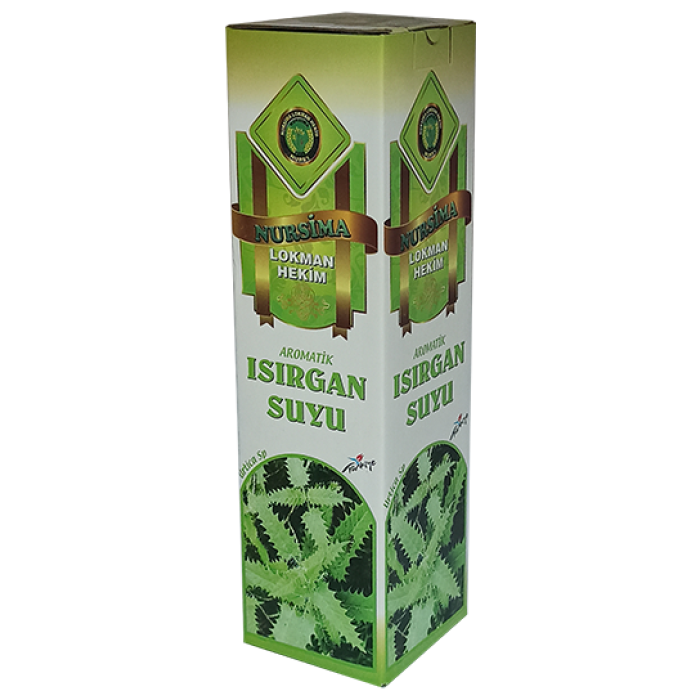 Aromatik Isırgan Suyu 1 Litre