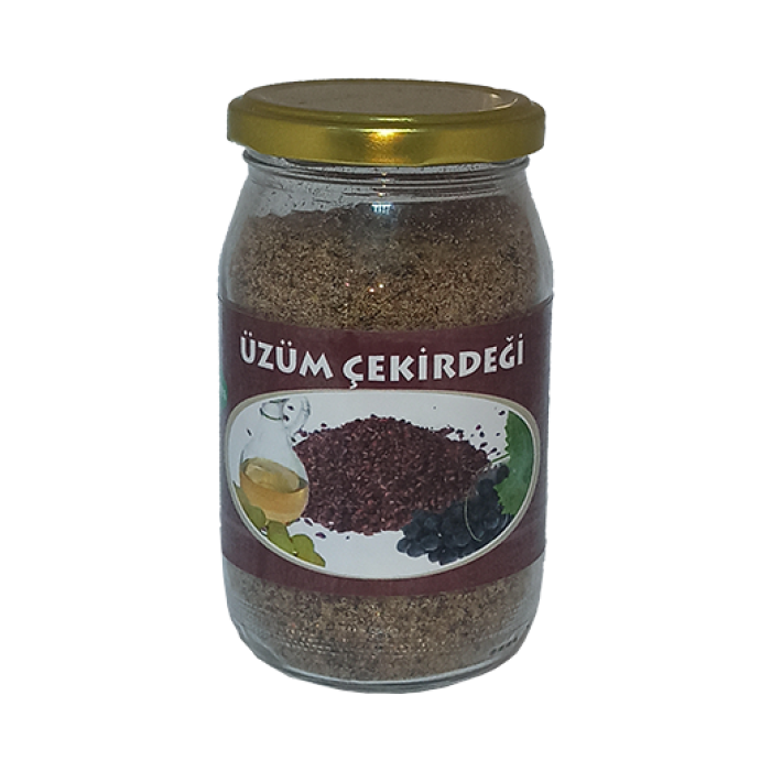 Üzüm Çekirdeği Tozu 200 gr