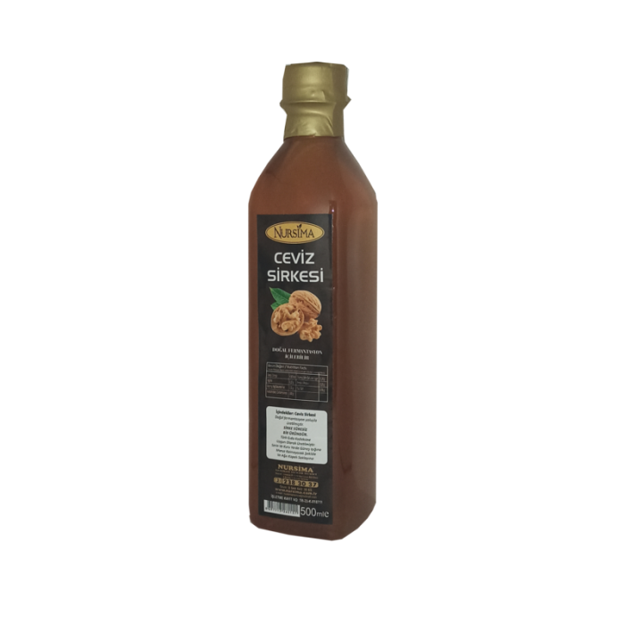 Ceviz Sirkesi (PET Ambalaj) 500 ml