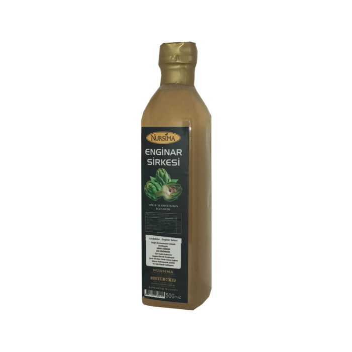 Enginar Sirkesi (PET Ambalaj) 500 ml