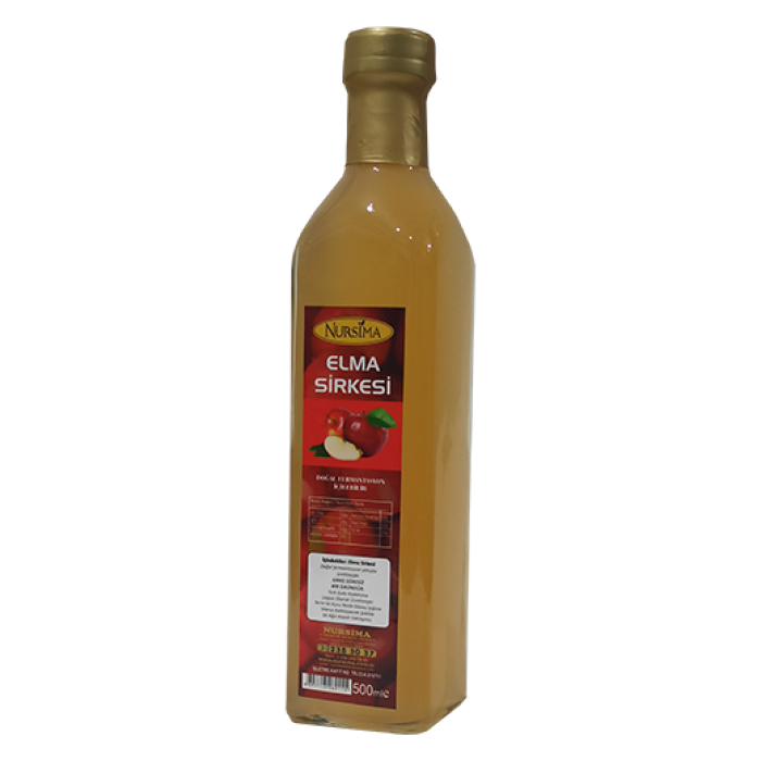 Elma Sirkesi (CAM Ambalaj) 500 ml