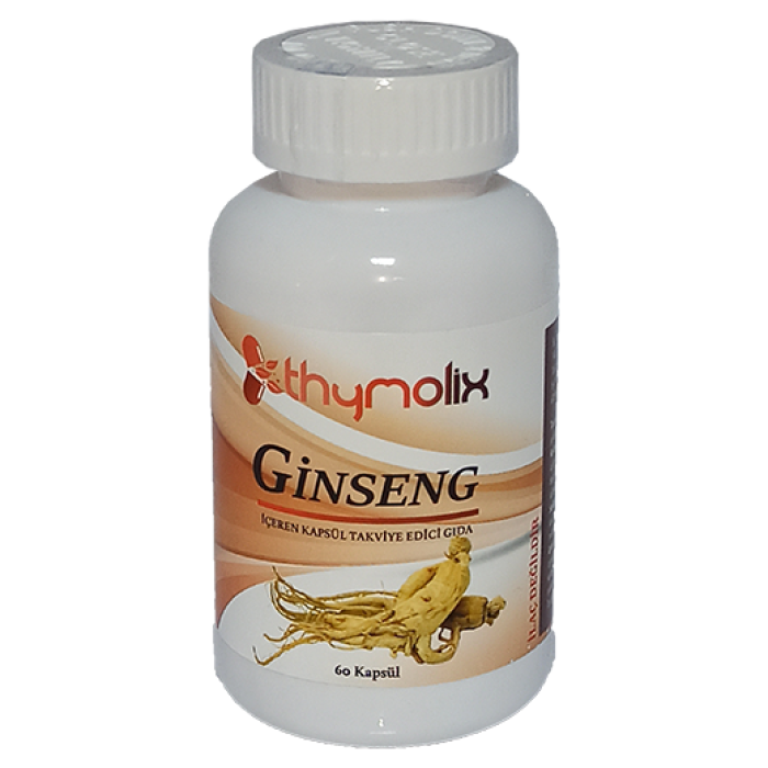 Ginseng Kapsül