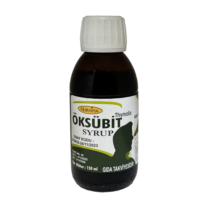 Öksübit Şurubu 125 ml