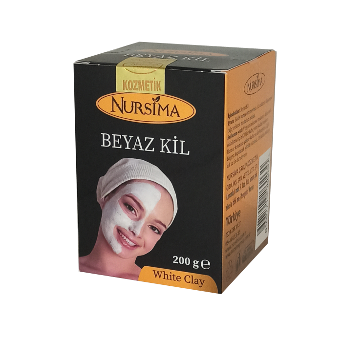 Beyaz Kil 200 g