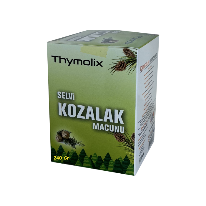 Selvi Kozalak Macunu 240 gr