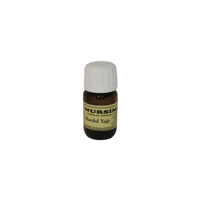 Hardal Yağı 20 ml