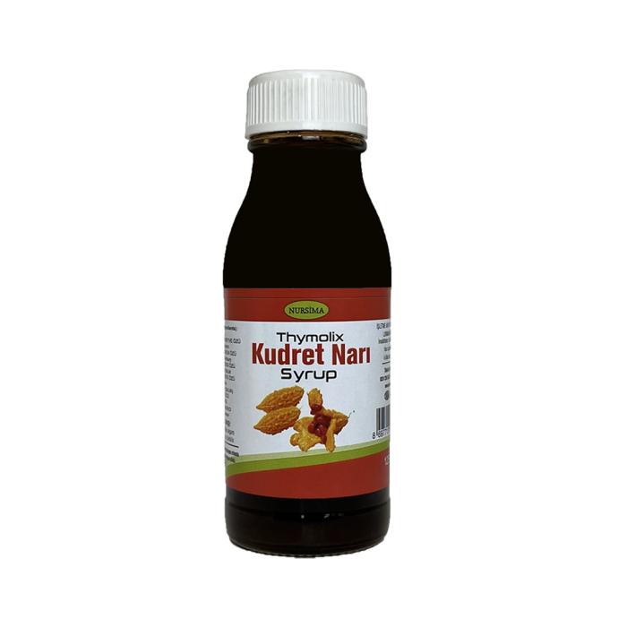 Kudret Narı Şurubu 125 ml