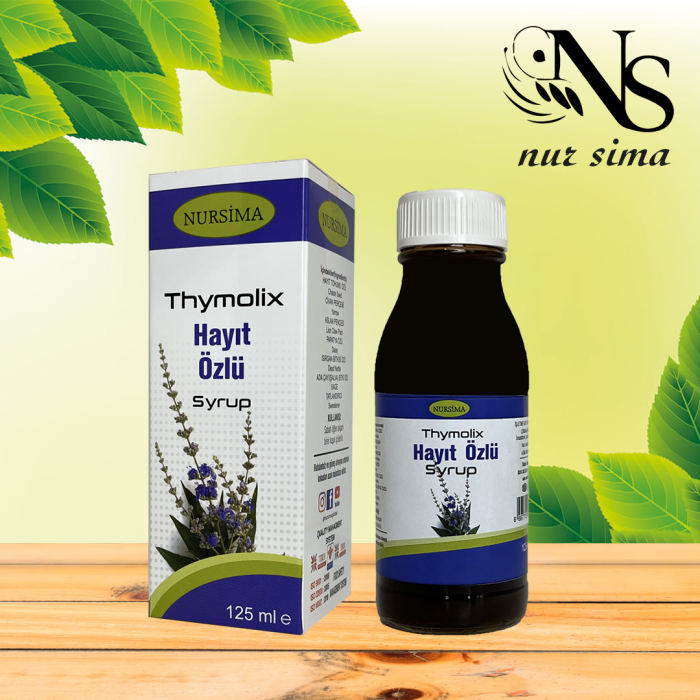 Hayıt Özlü Şurubu 125 ml