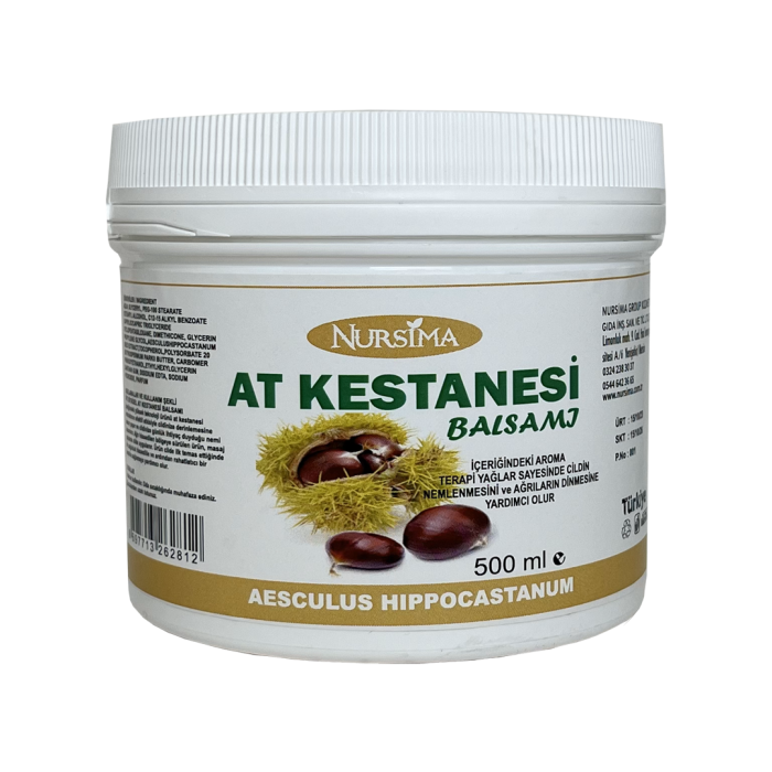 At Kestanesi Balsamı 500 ml