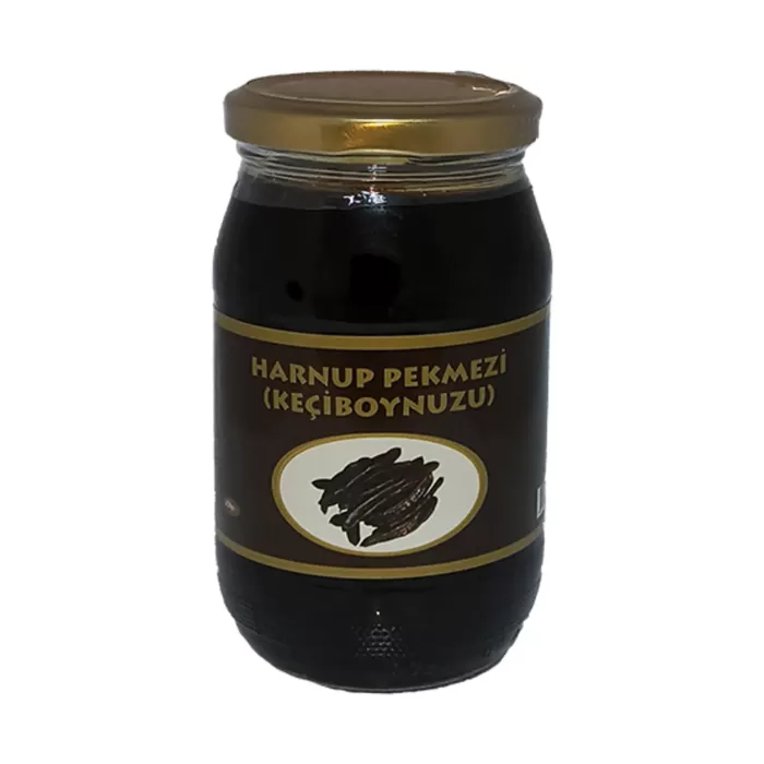 Harnup Keçi Boynuzu Özü 420 Gr (Kaşık Hediyeli)