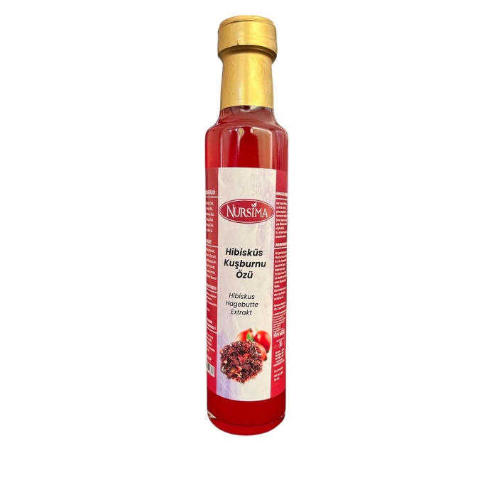 Hibisküs Kuşburnu Özü 250 ml