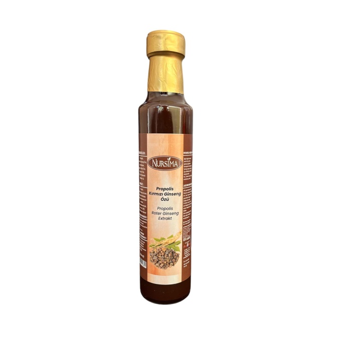 Propolis Kırmızı Ginseng Özü 250 ml