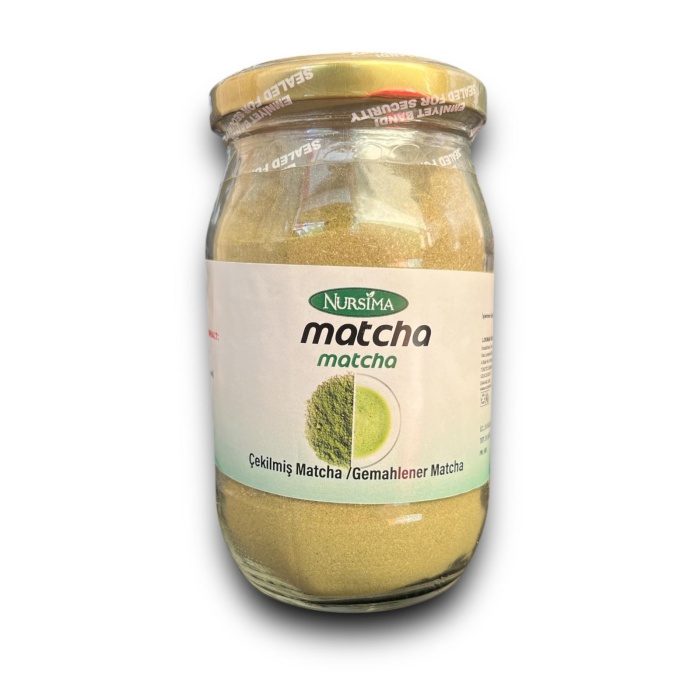 Çekilmiş Matcha 140 gr