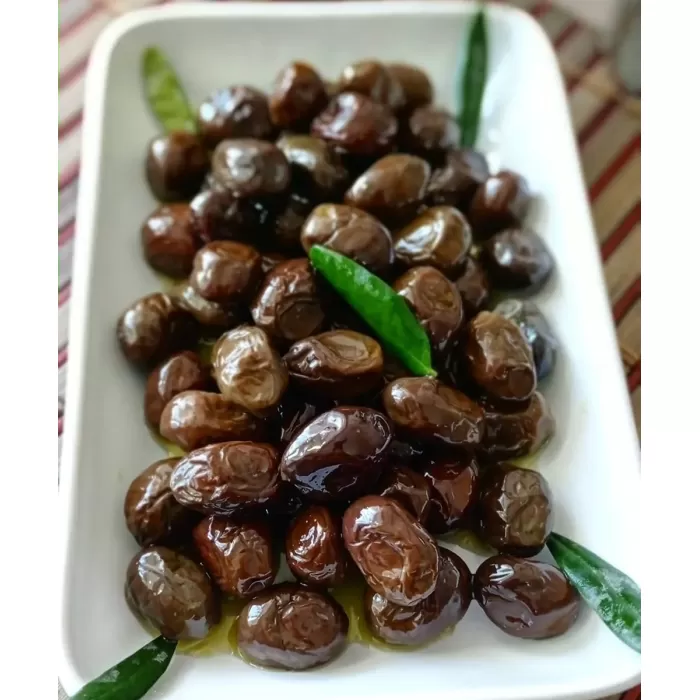 Siyah Zeytin