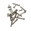 Metal Mini Montebent Bağlantı 5x30 mm