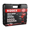 Rodex RDX3321 Akülü Matkap