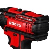 Rodex RDX3321 Akülü Matkap