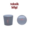 Tempo Kabin Tokmağı 18mm