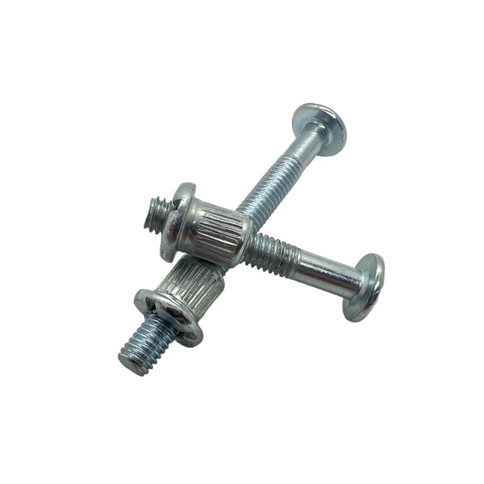 Metal Montebent Bağlantı 6x40 (4 Cm)