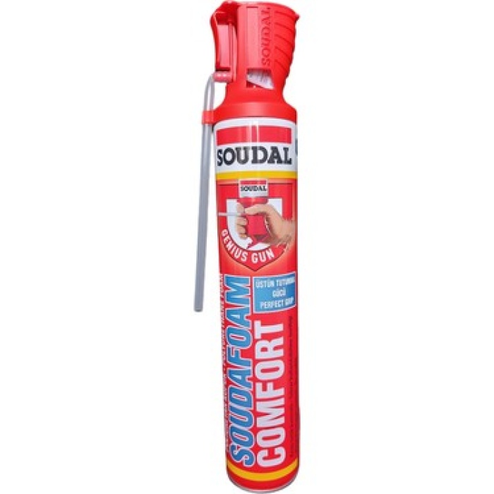 Soudal Comfort Kapı Köpüğü 750 Ml