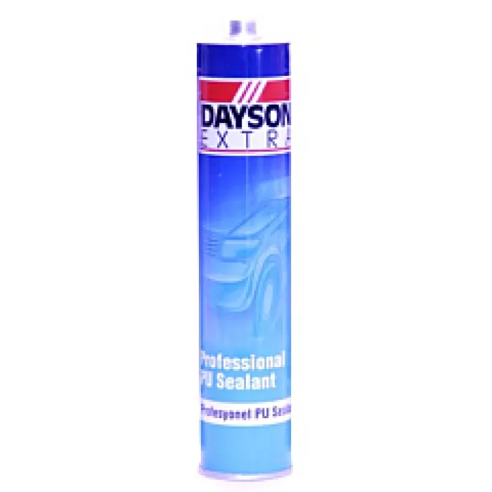 Dayson Poliüretan Mastik Siyah 280 ML