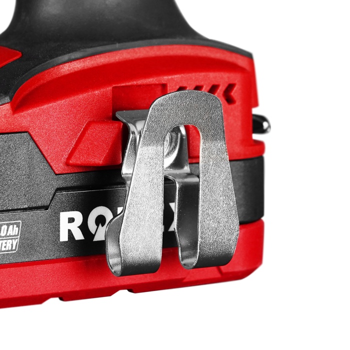 Rodex RDX3404 Çift Akülü Şarjlı Matkap